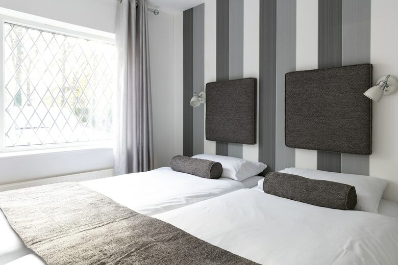 Apartamentos The Addenbrooke's Suite (Peymans)