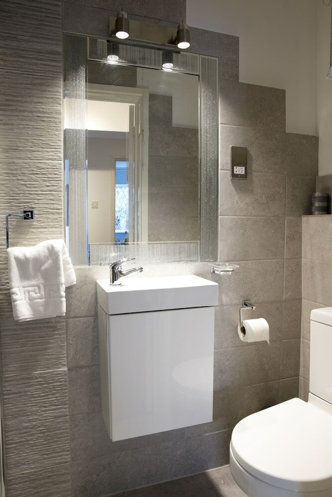Apartamentos The Addenbrooke's Suite (Peymans)