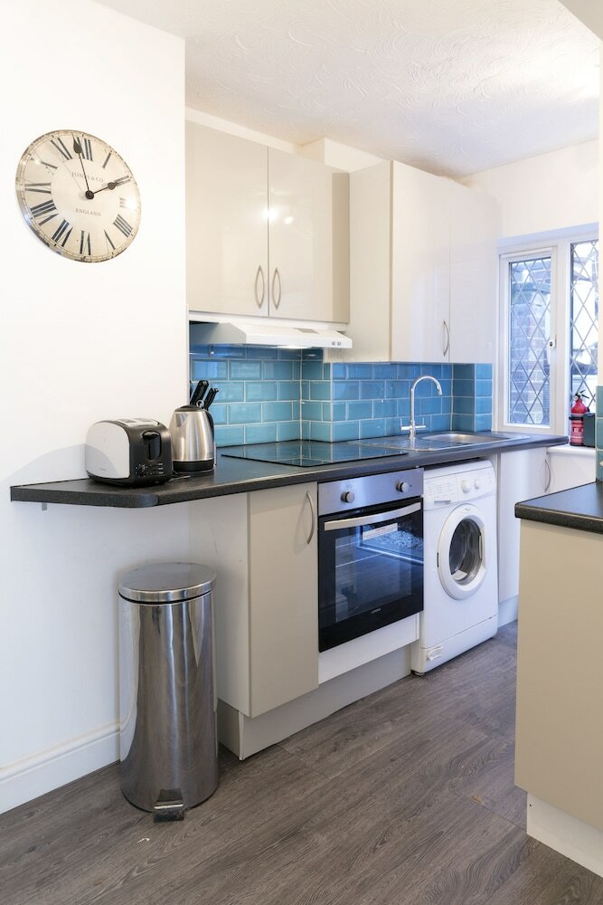 Apartamentos The Addenbrooke's Suite (Peymans)