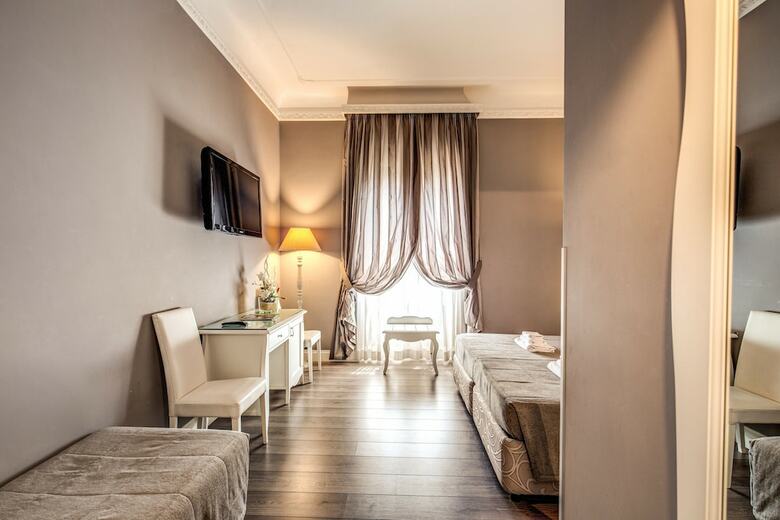 Hotel Residenza Castrense