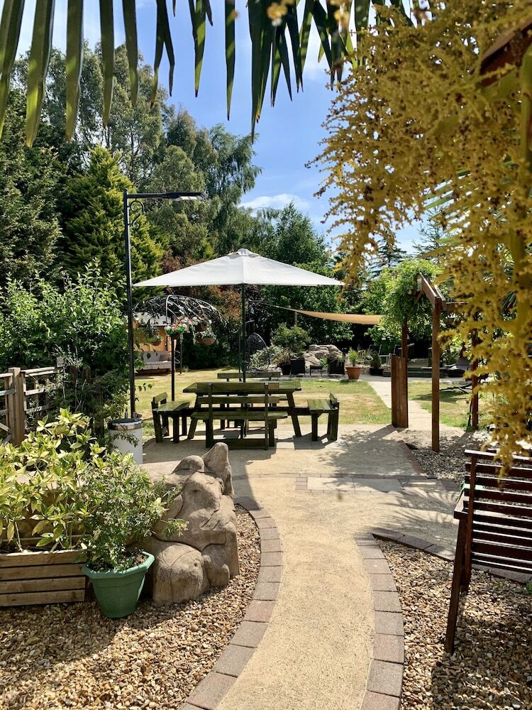 Bed & Breakfast Woodpaddock B And B