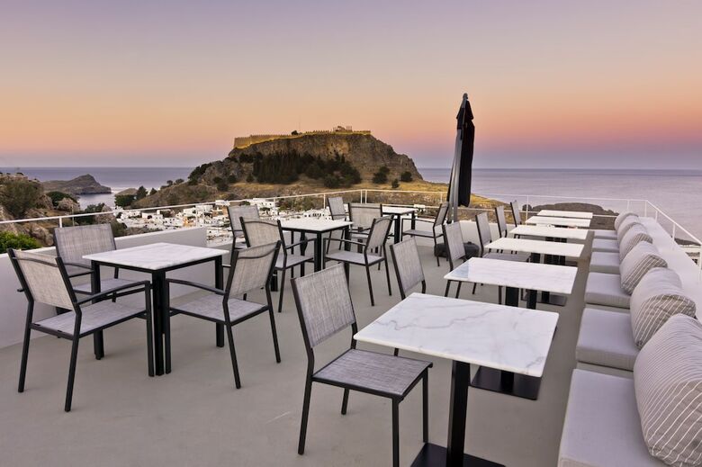 Hotel Lindos Comfy Suites