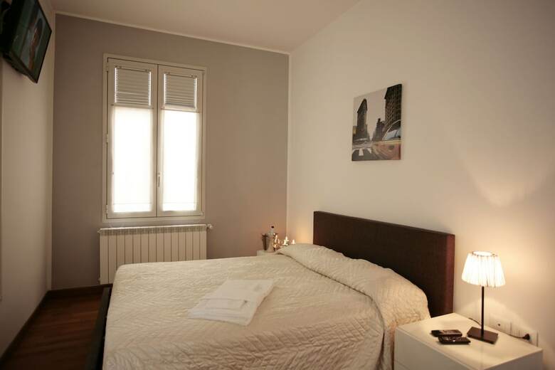Apartamento Residence Theresia