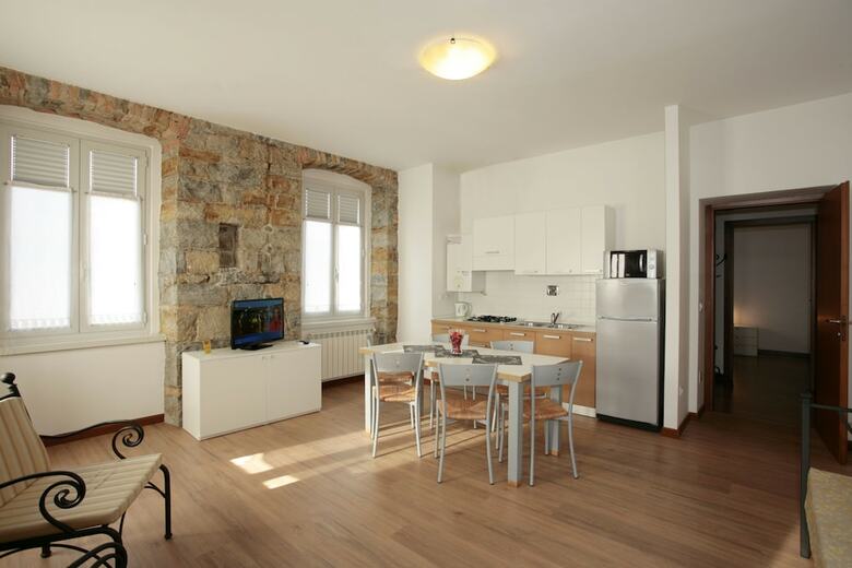 Apartamento Residence Theresia