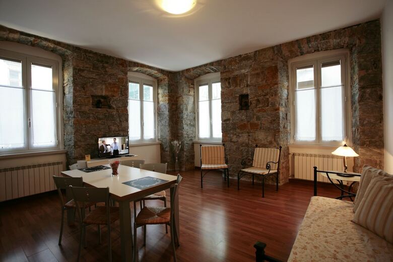 Apartamento Residence Theresia