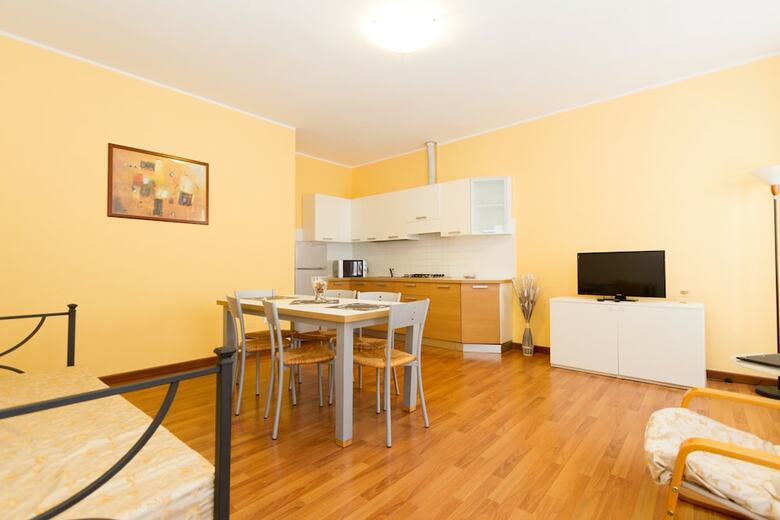 Apartamento Residence Theresia