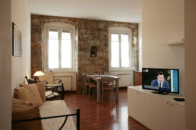 Apartamento Residence Theresia