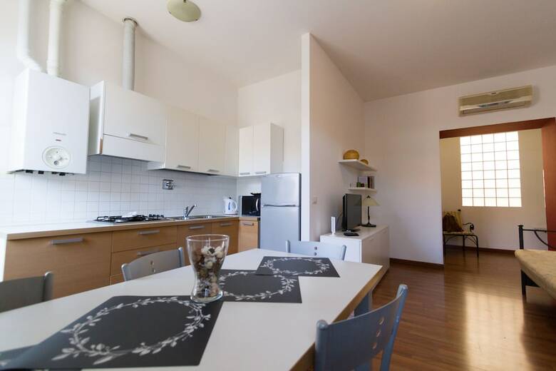 Apartamento Residence Theresia