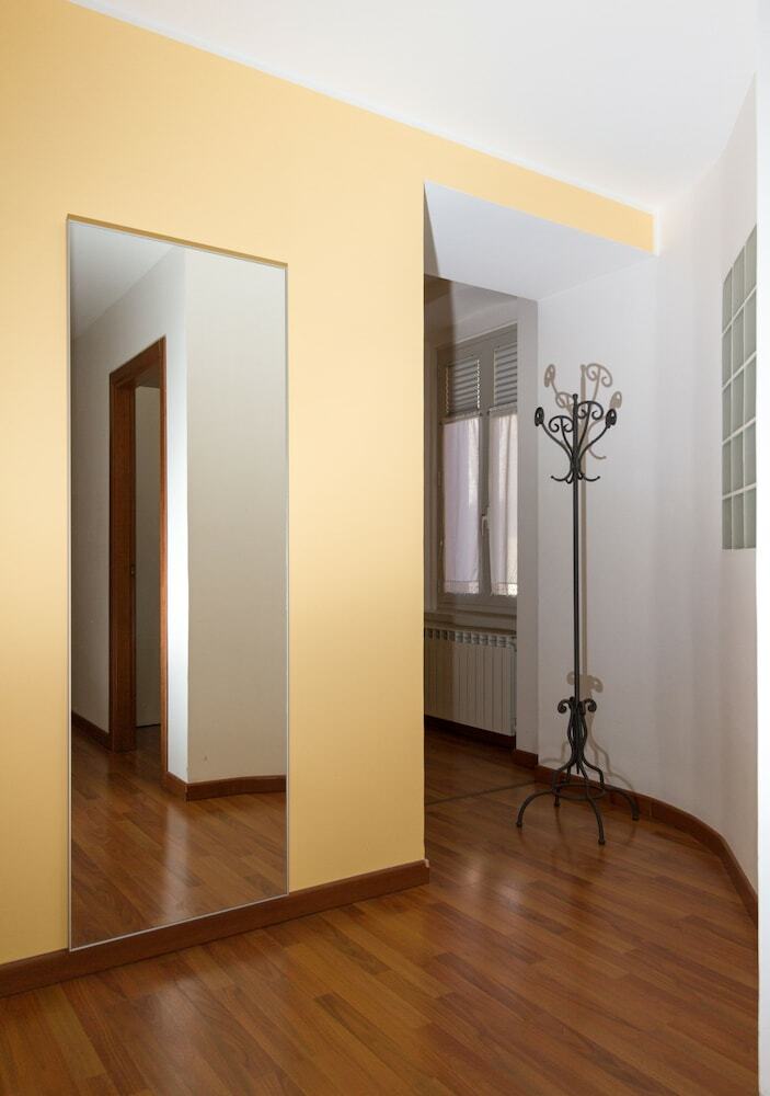 Apartamento Residence Theresia