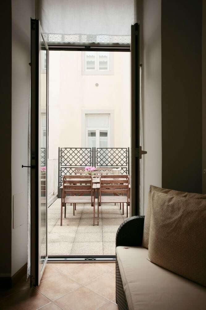 Apartamento Residence Theresia