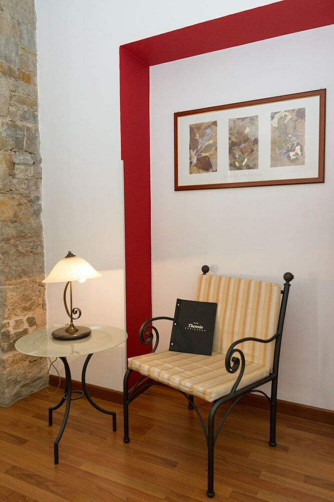 Apartamento Residence Theresia