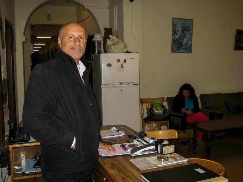 Hostal Cliff - Hostel
