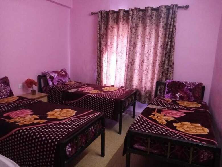 Hostal Cliff - Hostel