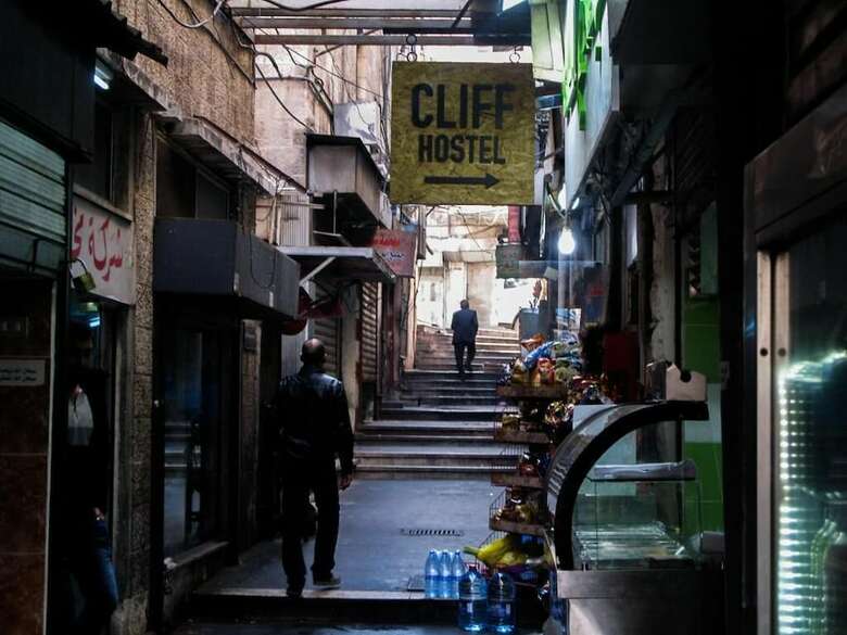 Hostal Cliff - Hostel