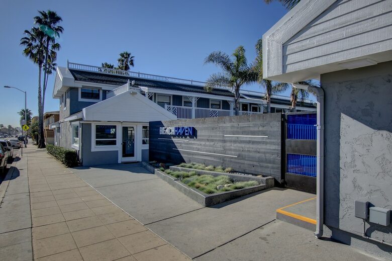 Hotel Beach Haven