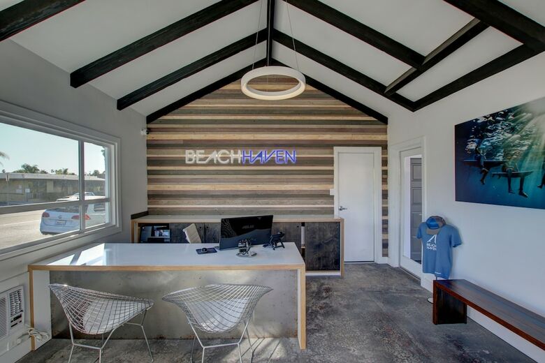 Hotel Beach Haven