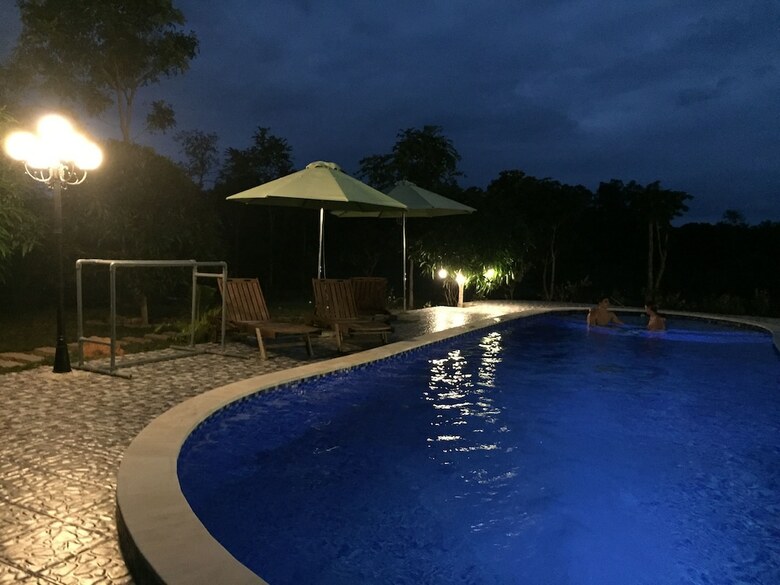 Hotel Tina Bungalow