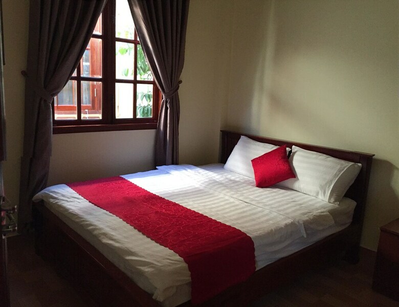 Hotel Tina Bungalow