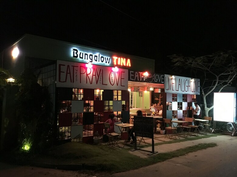 Hotel Tina Bungalow