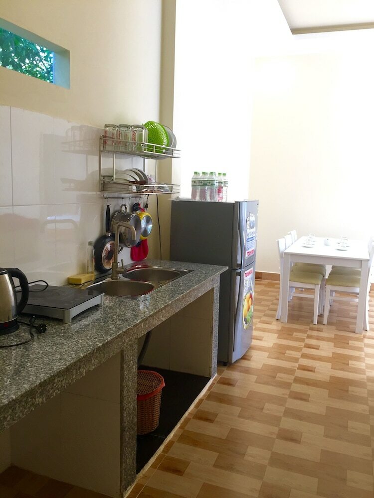 Hotel Tina Bungalow