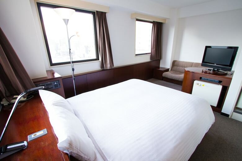 Green Rich Hotel Oita Miyako-machi