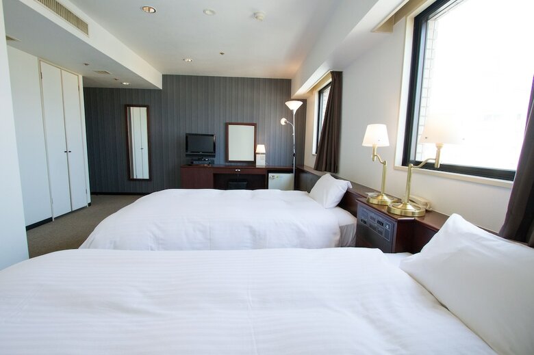 Green Rich Hotel Oita Miyako-machi
