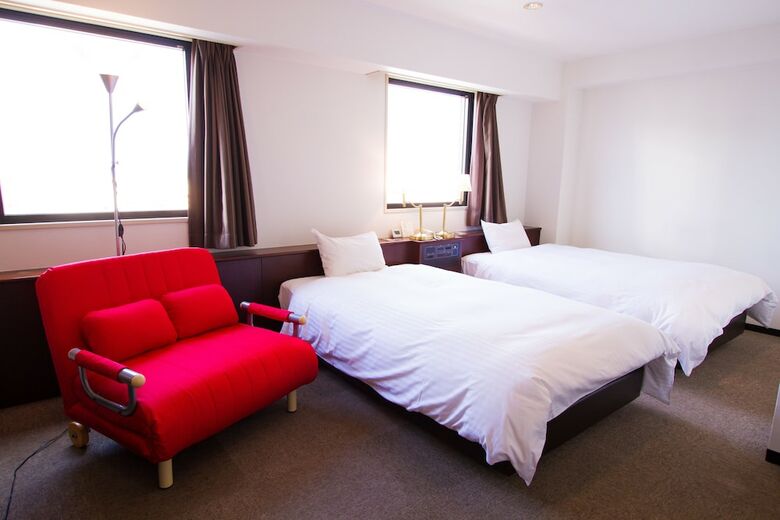 Green Rich Hotel Oita Miyako-machi