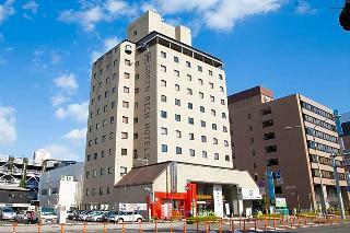 Green Rich Hotel Oita Miyako-machi