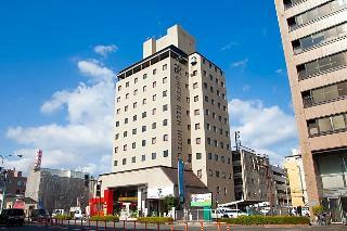 Green Rich Hotel Oita Miyako-machi