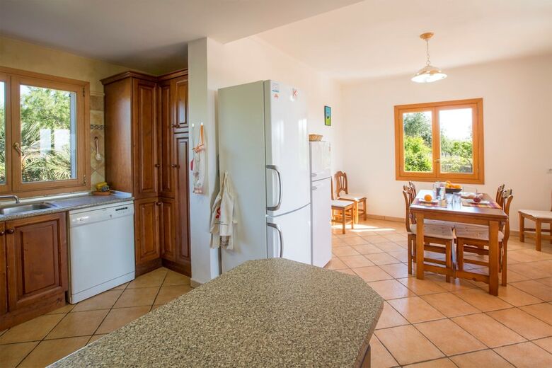 Can Marines - Villa With Private Pool In Calonge - Santany?