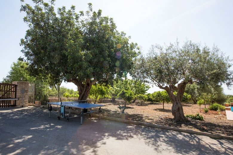 Can Marines - Villa With Private Pool In Calonge - Santany?