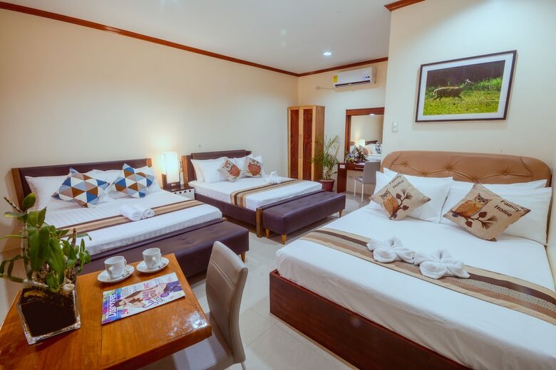 Hotel Rema Tourist Inn