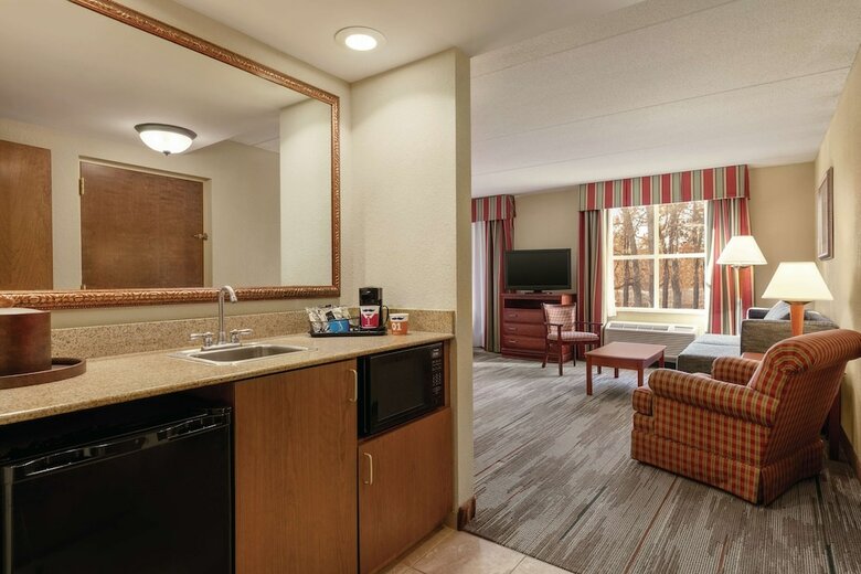 Hotel Hampton Inn & Suites Williamsburg Historic District