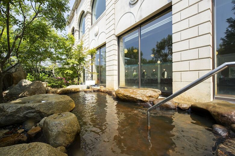 Hotel Okura Jr Huis Ten Bosch