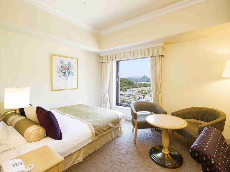 Hotel Okura Jr Huis Ten Bosch