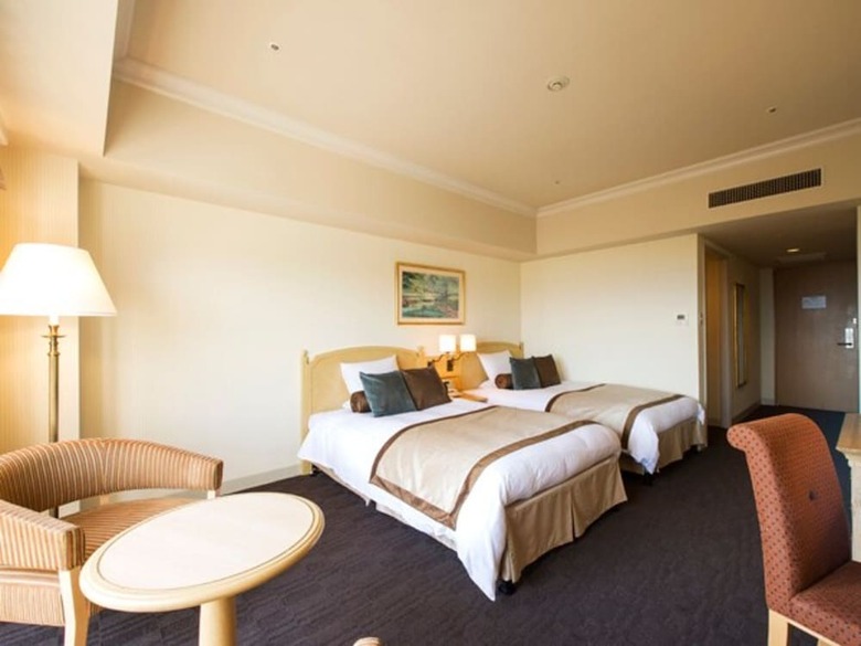 Hotel Okura Jr Huis Ten Bosch