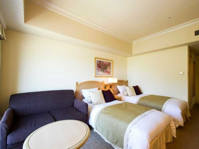 Hotel Okura Jr Huis Ten Bosch