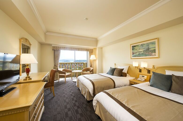 Hotel Okura Jr Huis Ten Bosch