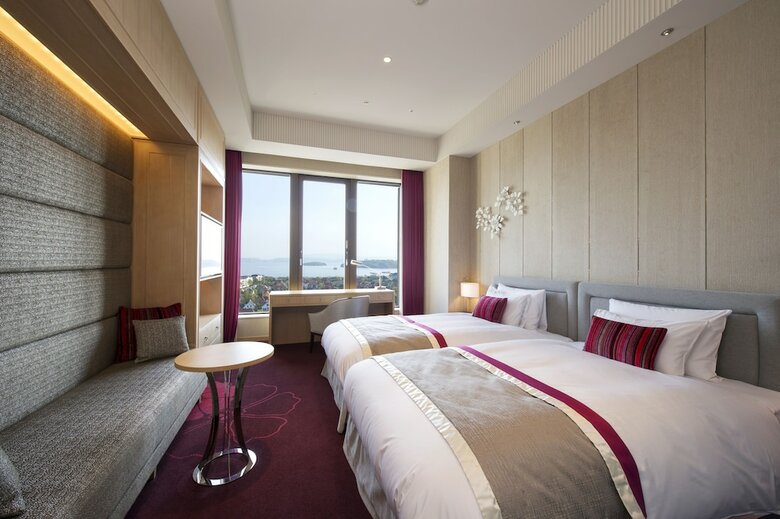 Hotel Okura Jr Huis Ten Bosch