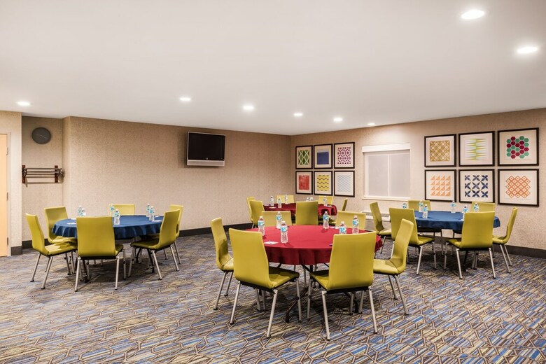 Hotel Holiday Inn Express Warrenton