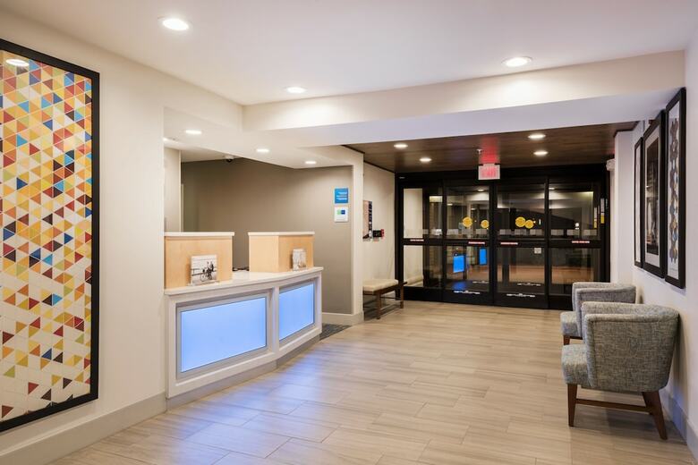 Hotel Holiday Inn Express Warrenton