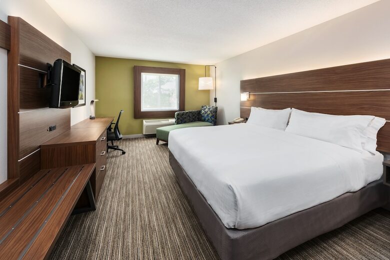 Hotel Holiday Inn Express Warrenton