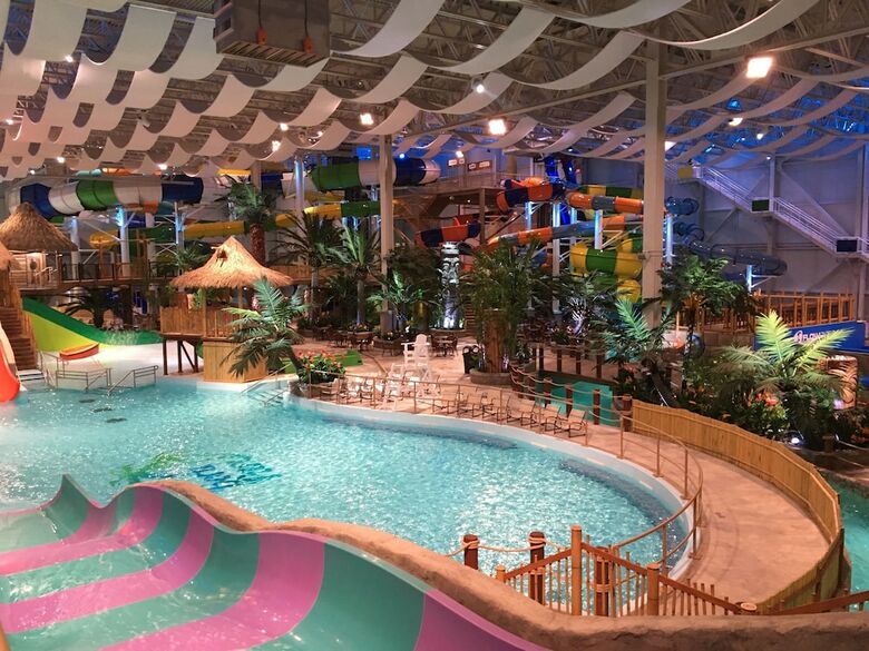 Apartamento Hotel Valcartier