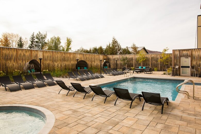 Apartamento Hotel Valcartier
