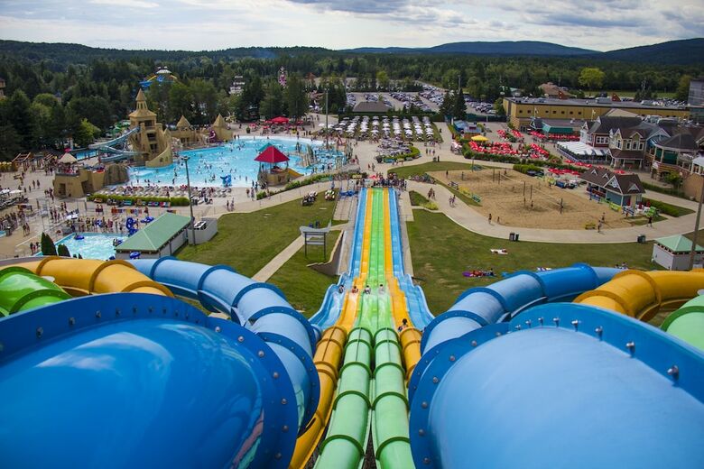 Apartamento Hotel Valcartier