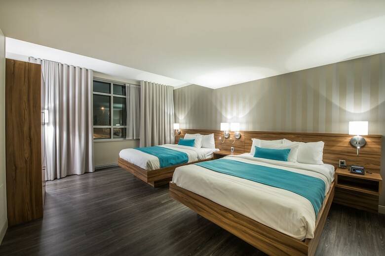 Apartamento Hotel Valcartier