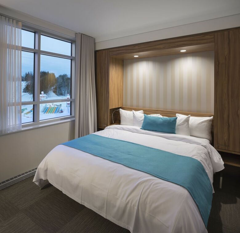 Apartamento Hotel Valcartier