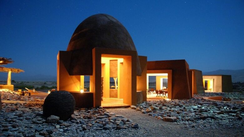 Okahirongo Elephant Lodge