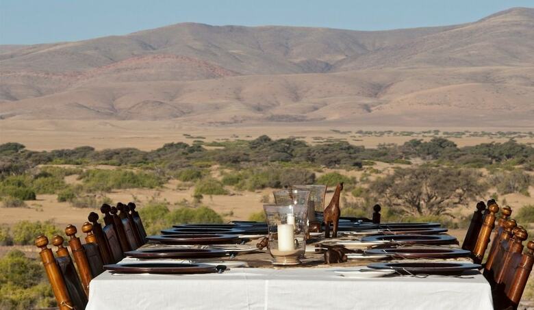 Okahirongo Elephant Lodge