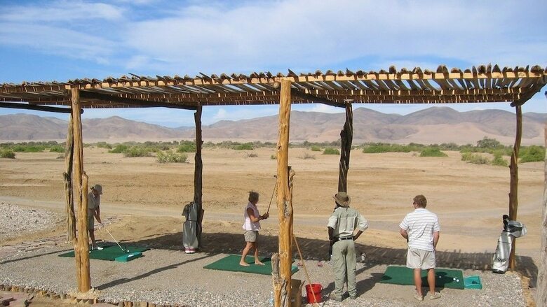 Okahirongo Elephant Lodge